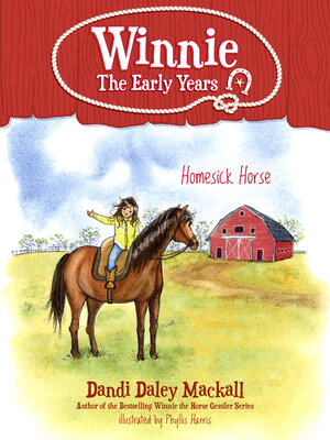 cover image of Homesick Horse